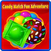 Candy Match Fun Adventure 2.3