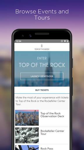 Top of the Rock - NYC Guide screenshot 2