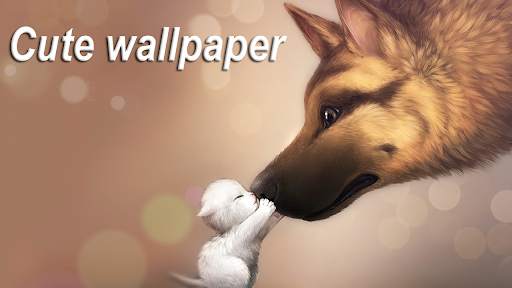 Cute wallpaper screenshot 1