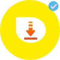 Tube Video Downloader-All video downloader 2021 logo
