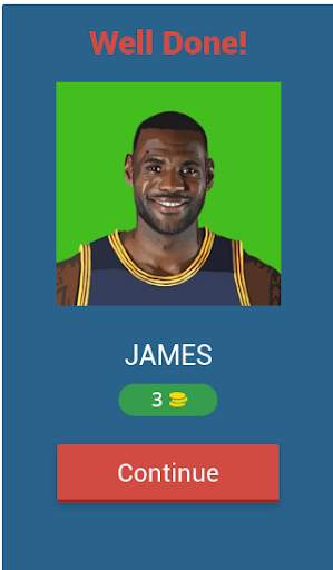 Guess The NBA Player screenshot 1