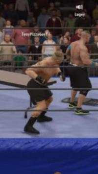 Tips WWE 2K16 Creation Studio screenshot 2
