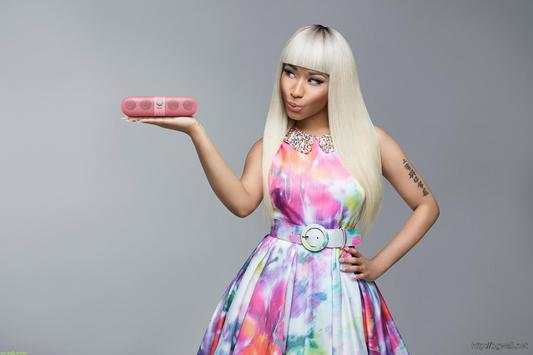 Nicki Minaj скриншот 3