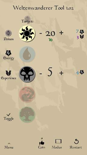 Planechase & Archenemy Lite (MtG Tool) screenshot 4