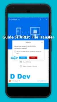 Guide SHAREit  File Transfer screenshot 3