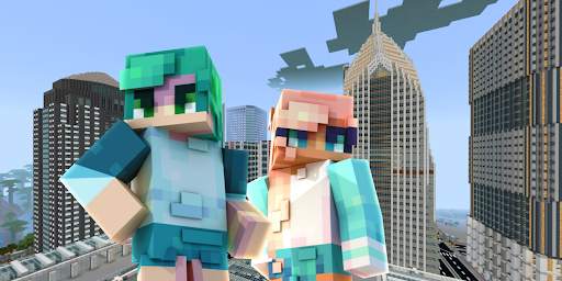 City Maps for Minecraft PE screenshot 3