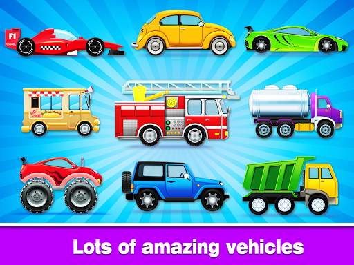 Kids Car Wash – Garage Cleaning Service screenshot 5