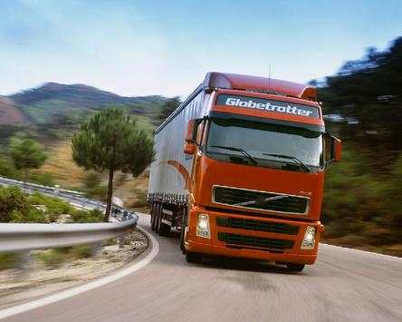 HD Themes Volvo FH Trucks screenshot 5