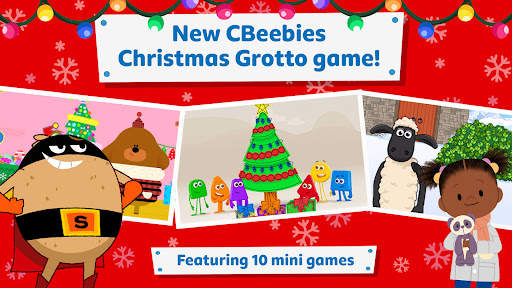 CBeebies Playtime Island: Game screenshot 1