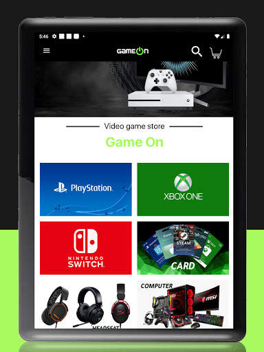 GameOn screenshot 8