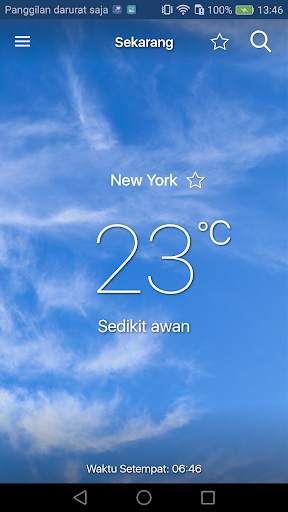 Freemeteo screenshot 8