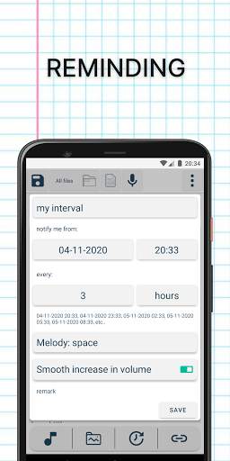 Notepad E-notty screenshot 8