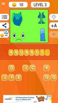 Pics Quiz for Slugterra screenshot 3