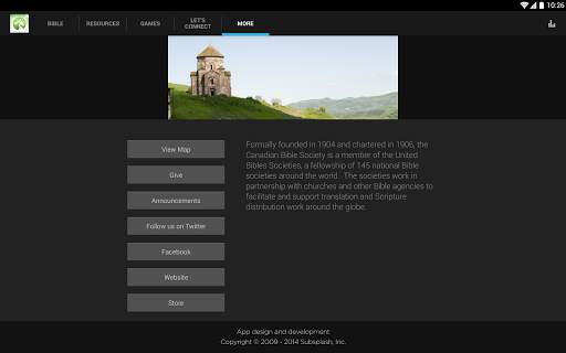 Bible App screenshot 9