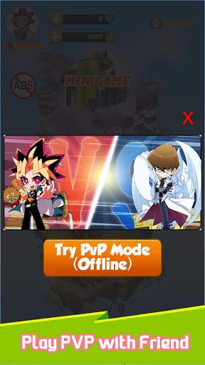 Yugi TFT 2021 - Jogue a regra do Magic Card TFT! screenshot 1