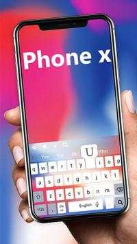 PhoneX Keyboard Theme screenshot 2