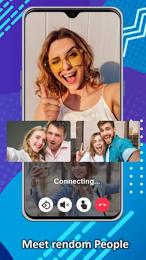 Sax Video Call - Live Talk Random Video Chat screenshot 4