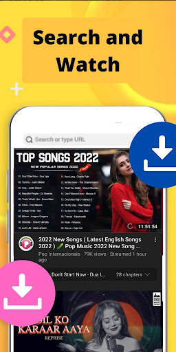 HD Downloader - Download Video screenshot 1
