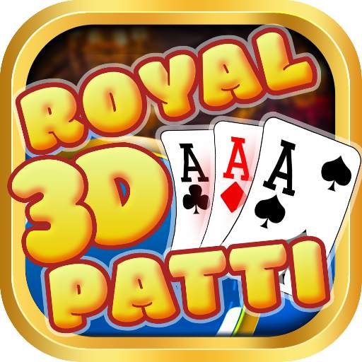 Royal Teen Patti 3D 1.2