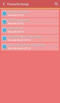 Hit Pooja Hegde Songs Lyrics screenshot 7