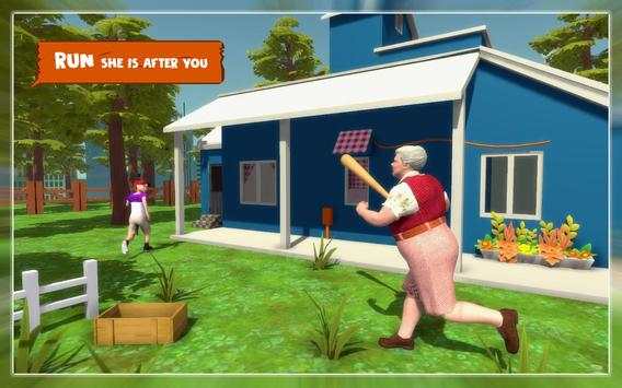 Hello Granny screenshot 4