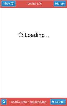 Chatiw App screenshot 2