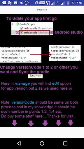 My Android Studio Tutorials screenshot 5
