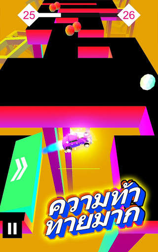 CLIFF DRIFT screenshot 21