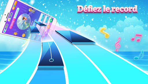 Jeu de piano: Pièce Classique screenshot 8