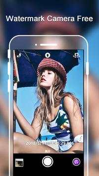 Watermark Camera Free screenshot 5