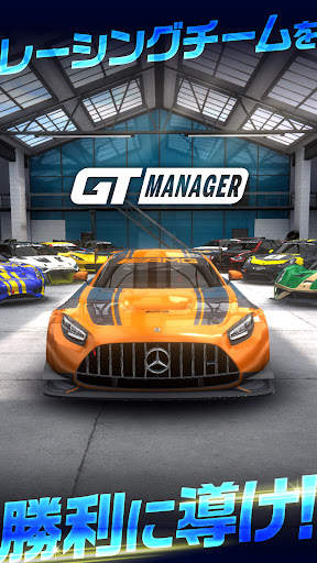 GT Manager screenshot 1