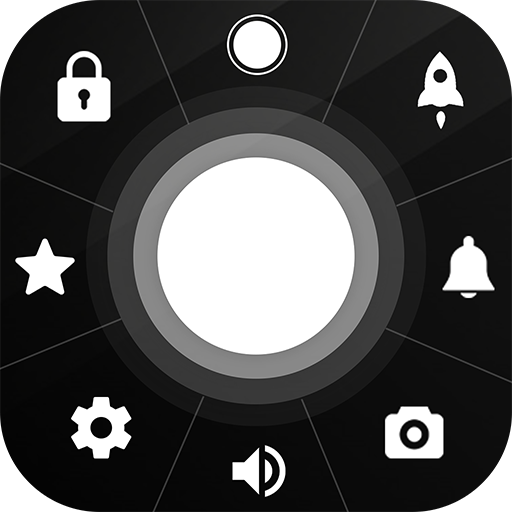 Control Center IOS 14 | Quick Assistive Touch icon