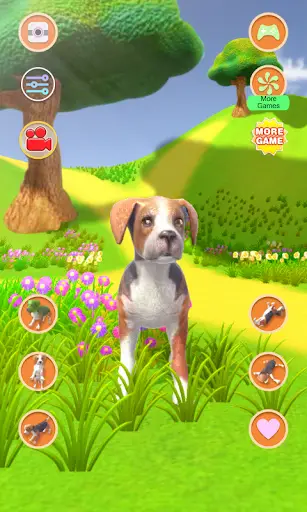 Talking Dog Crazy screenshot 1