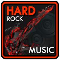 Hard Rock Radio - Hard Rock Music app logo