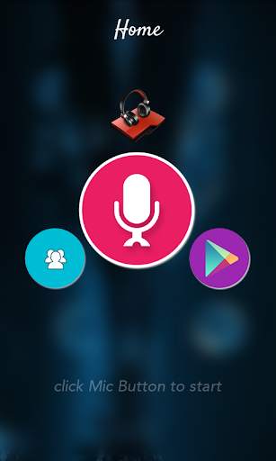 Change Voice Studio screenshot 2