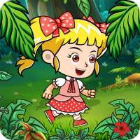 Nastya World logo