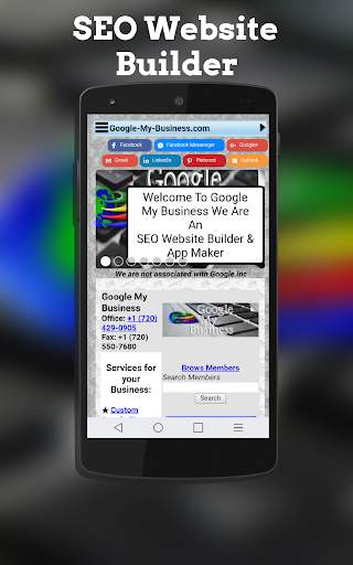 Google My Business screenshot 3