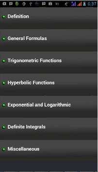 Calculus Practice скриншот 3