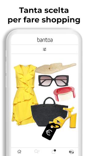 Bantoa: Outfit alla Moda, Abbinare Vestiti screenshot 3