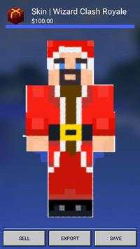 Skins for Minecraft : Chest Opener screenshot 5