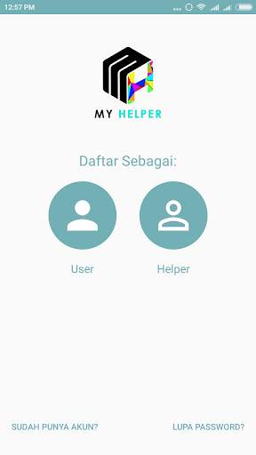My Helper screenshot 2