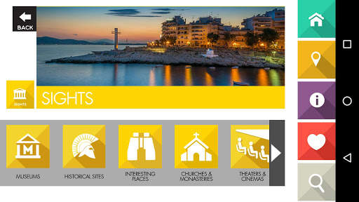 Piraeus City Guide, Athens screenshot 3
