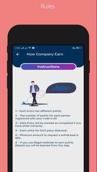 Data Entry screenshot 6