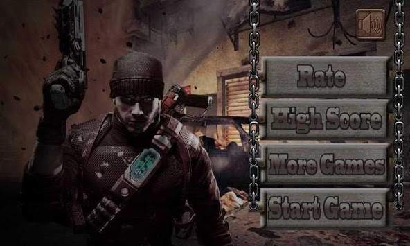 Sniper Warrior screenshot 1