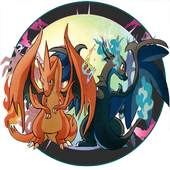 how to draw pokemon mega evolution 1.3