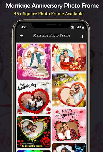 Marriage Photo Frame screenshot 3