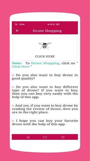 Drone Online Shopping screenshot 5