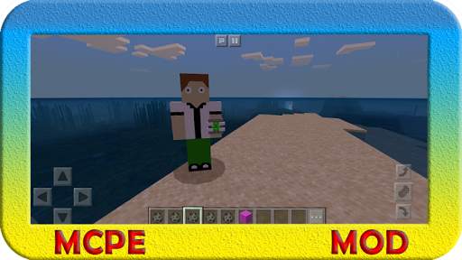 Mod Ben for Minecraft BE screenshot 3