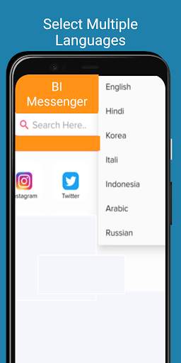 A.REX Messenger: All in one screenshot 2
