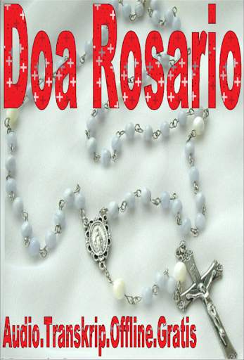 Doa Rosario Katolik | Audio Offline   Teks screenshot 2